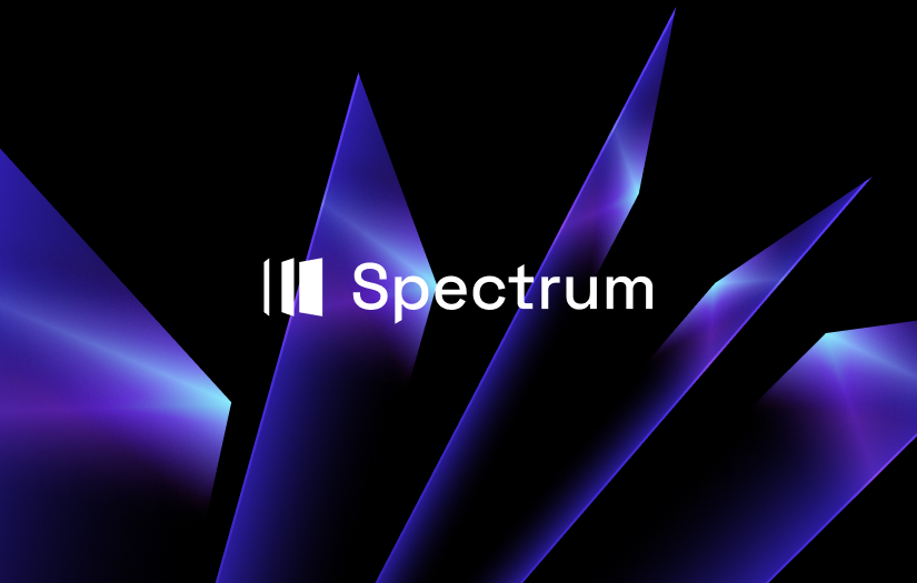 Branding and Website for Spectrum by Embacy