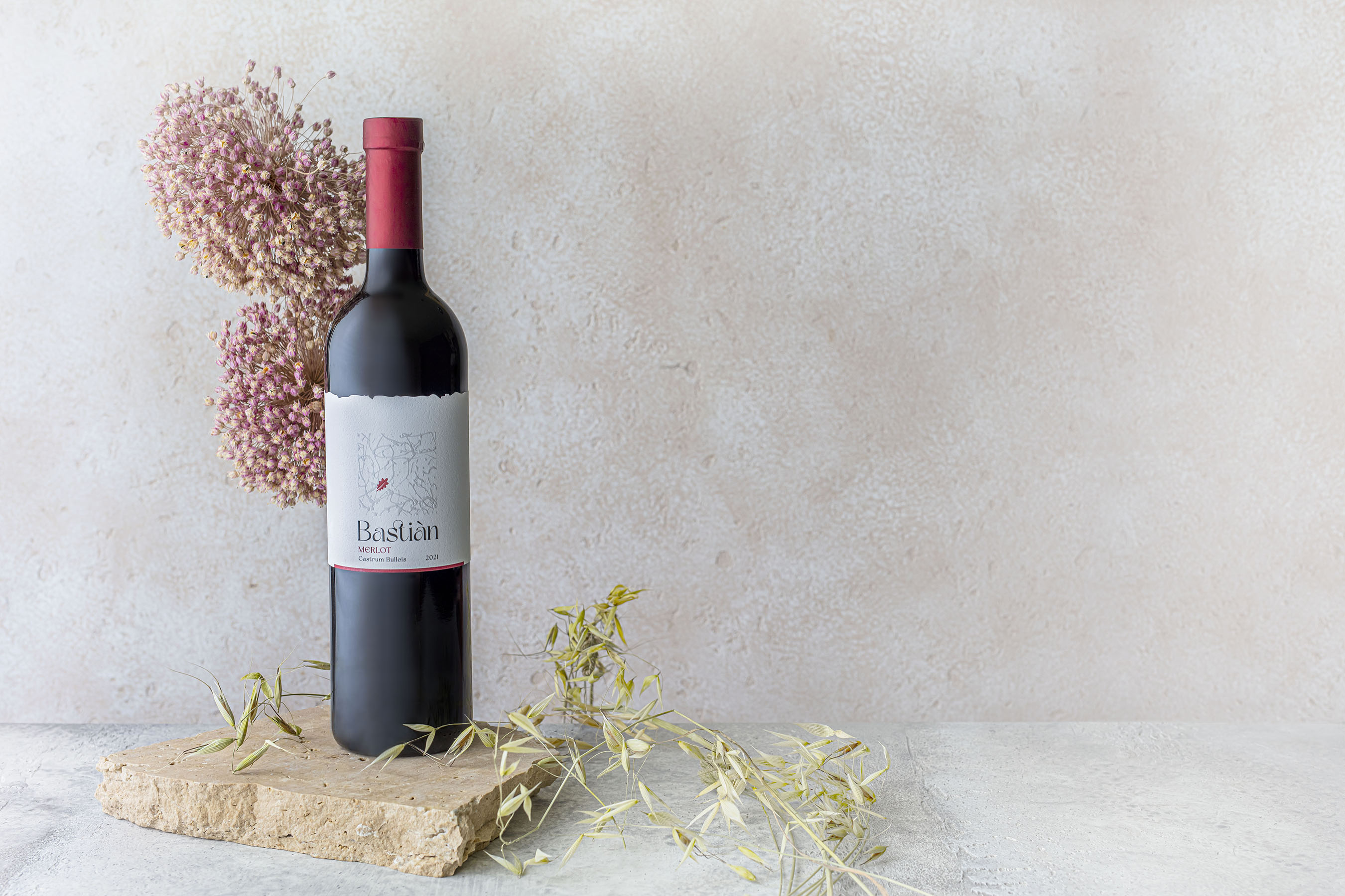 Fabular Creates Branding and New Name for Bastiàn Wines