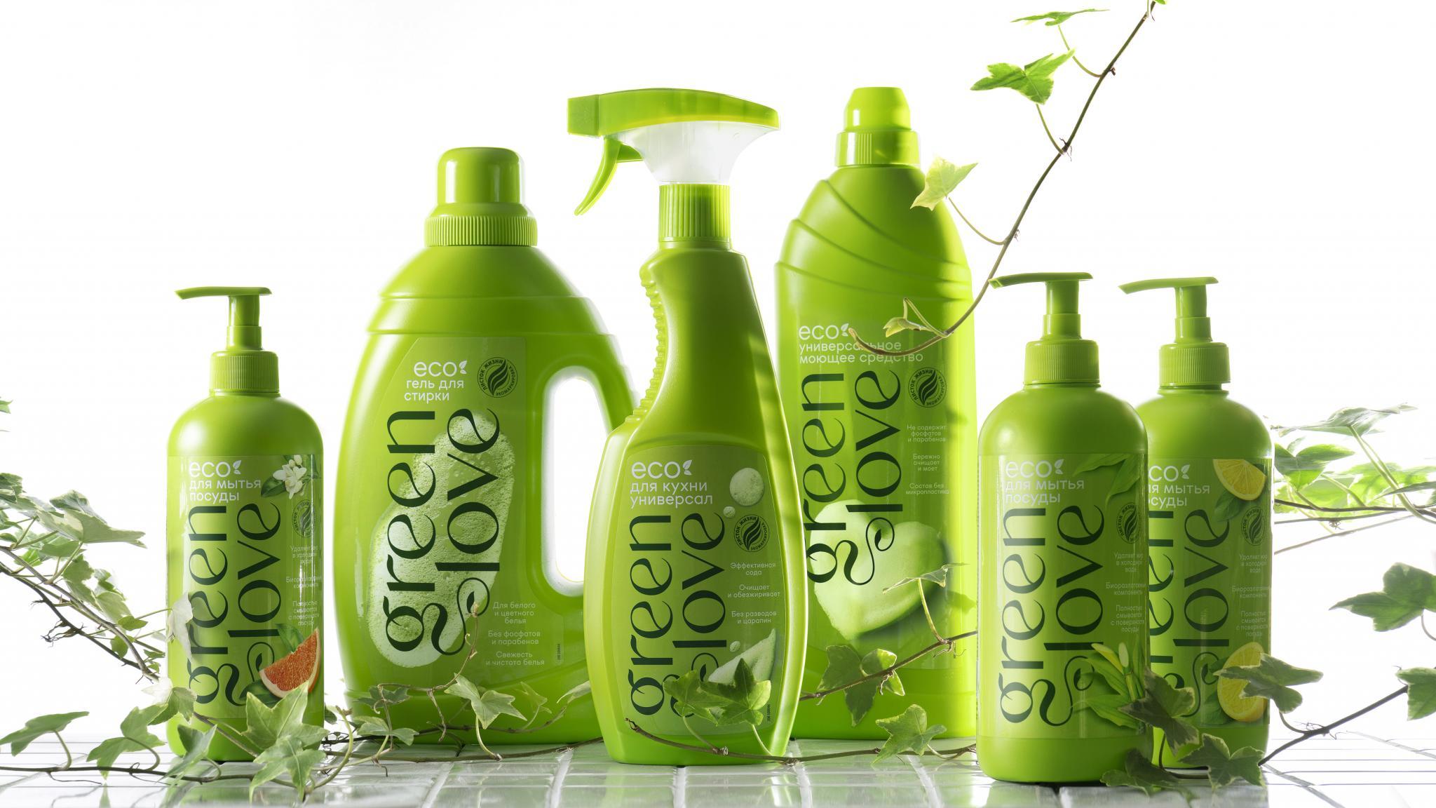 Depot Branding Agency Creates Packaging Design for Green Love
