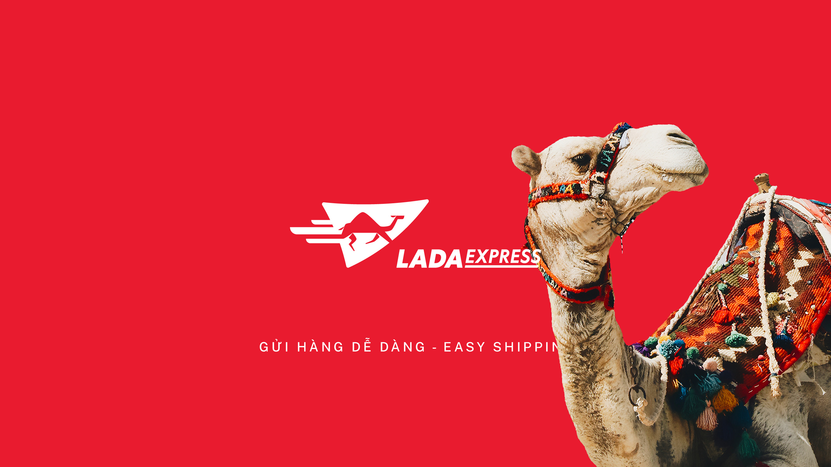 Brand Identity for Lada Express