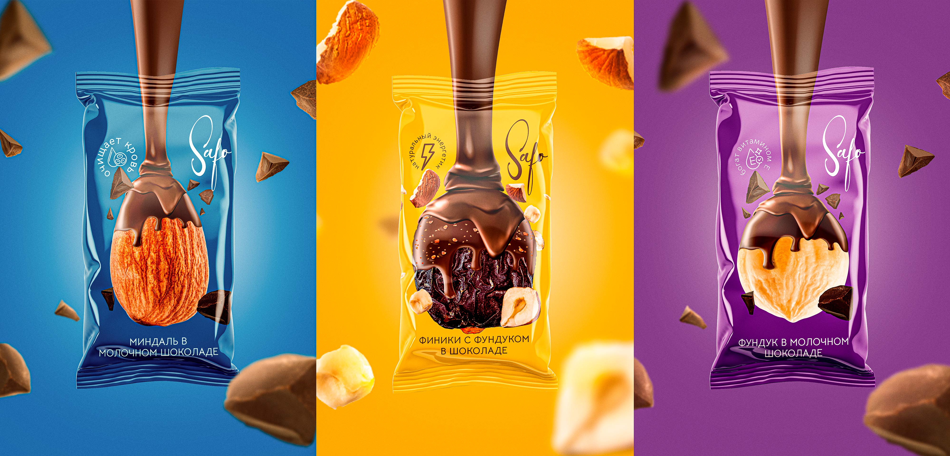 Oriental Dessert In A New Style By Minim Brand Design World Brand 