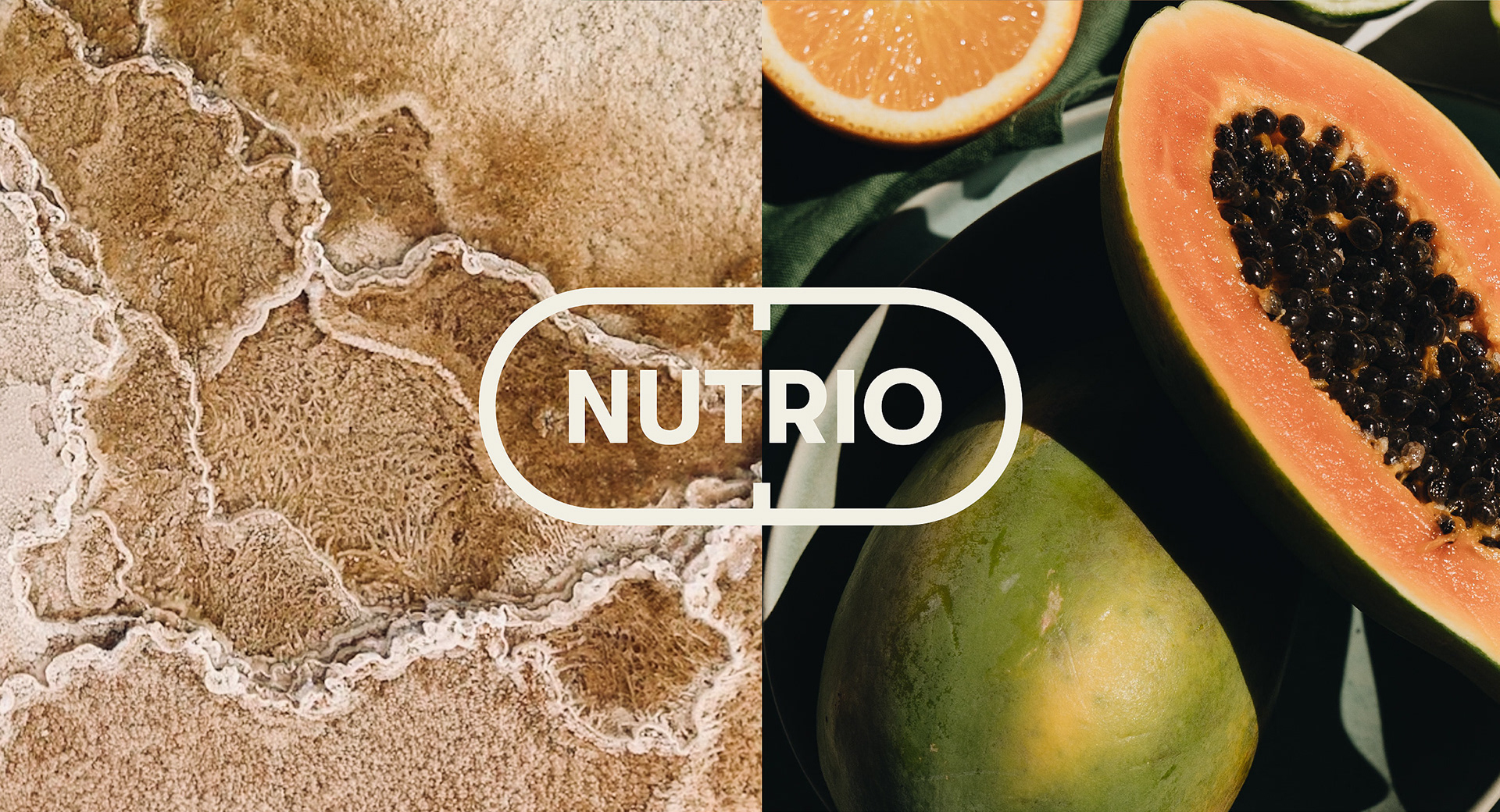 Branding and Packaging Design for Nutrio by MarkaWorks