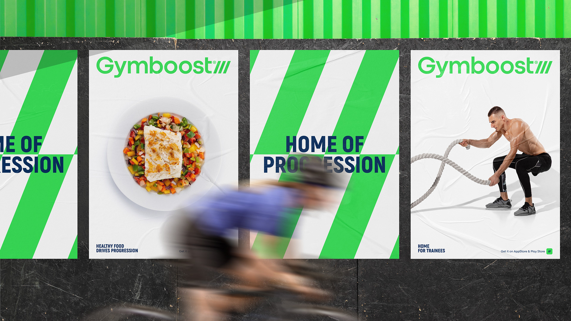 Gymboost – Making Fitness A Lifestyle Not Just a Sport