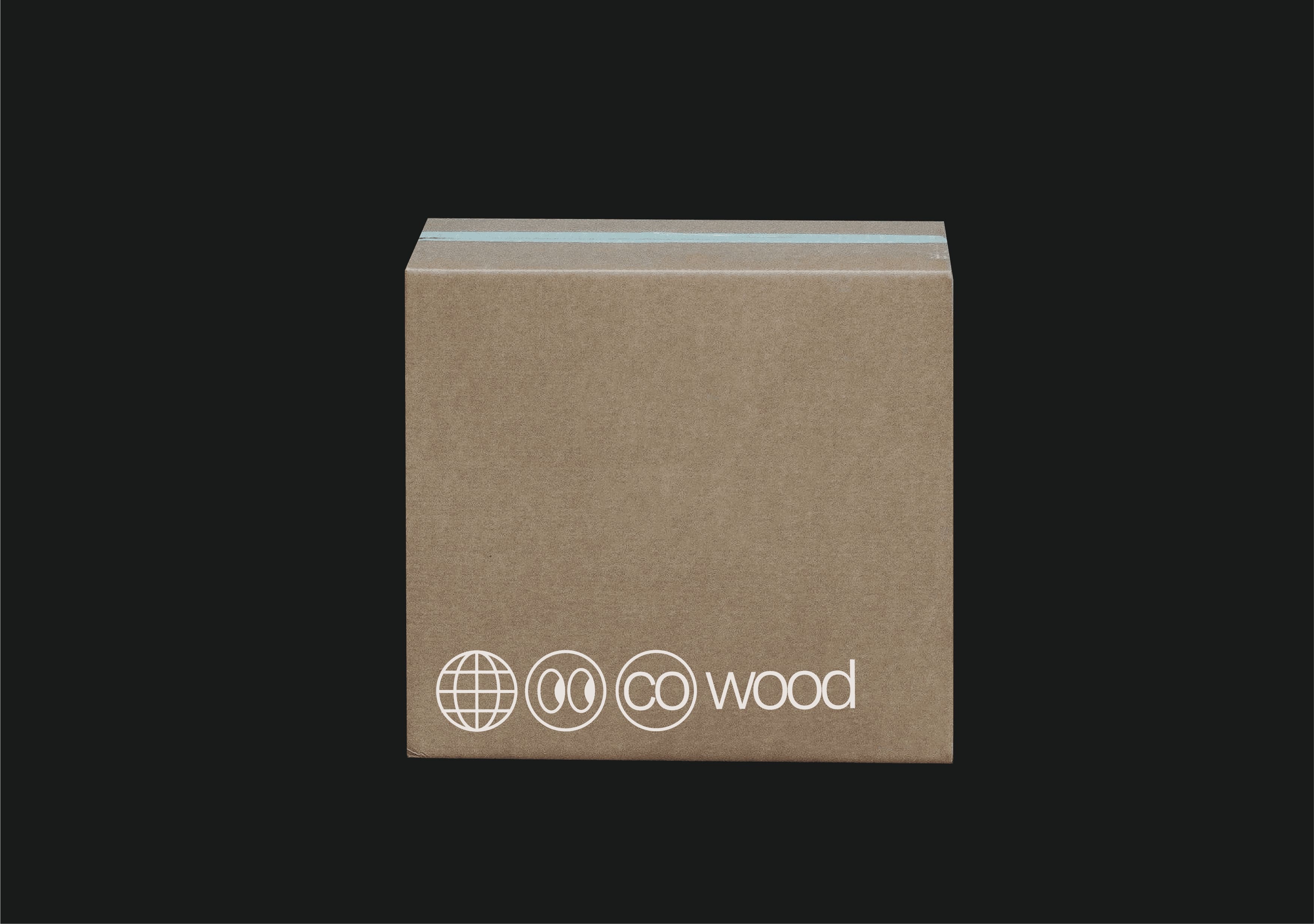 Concept for The Brand of Wooden Constructor «co-wood» - World Brand ...