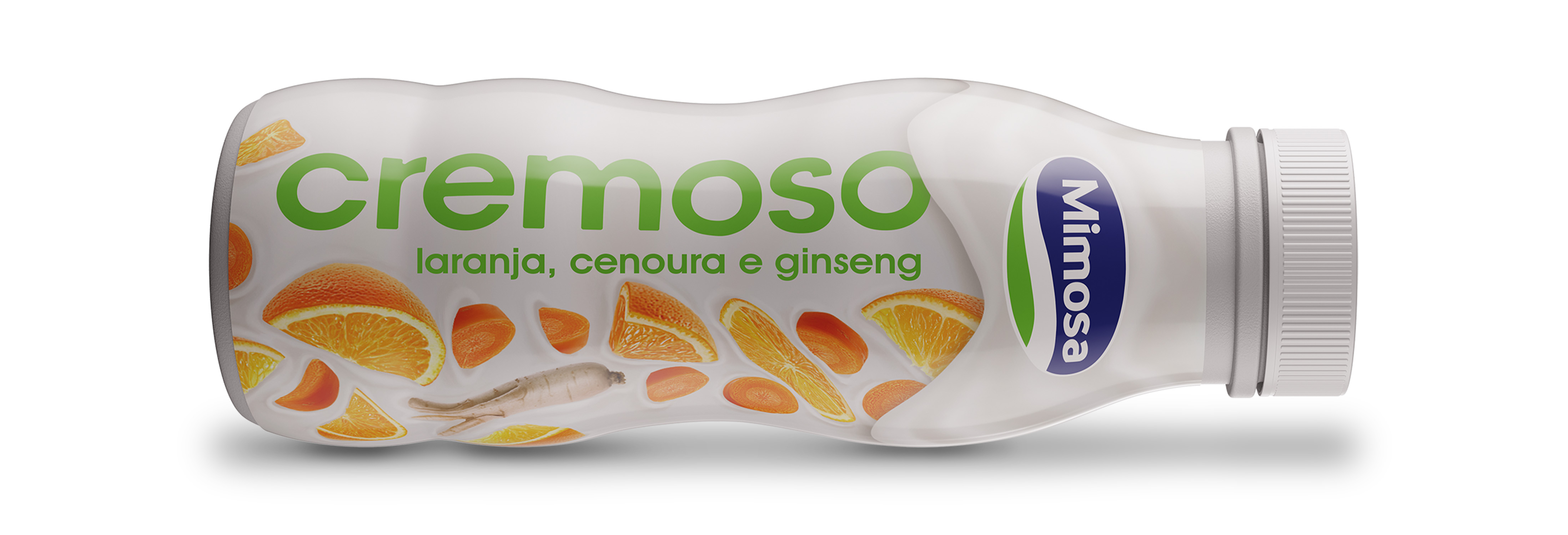 Volta Studio Creates Packaging Design for Mimosa Yoghurts