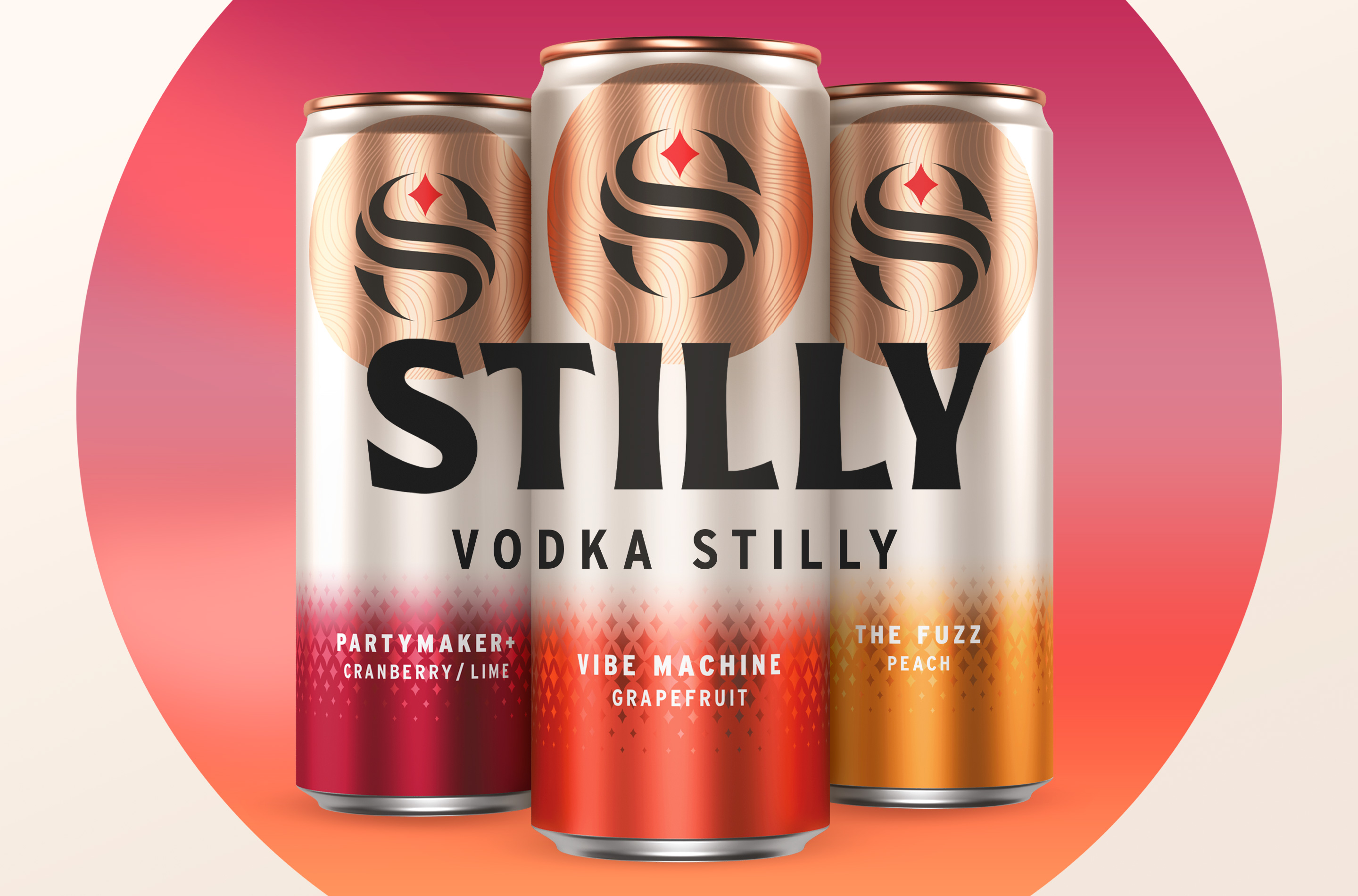 Appartement 103 Designs Stilly, an All New Ready-to-Drink Cocktail Brand
