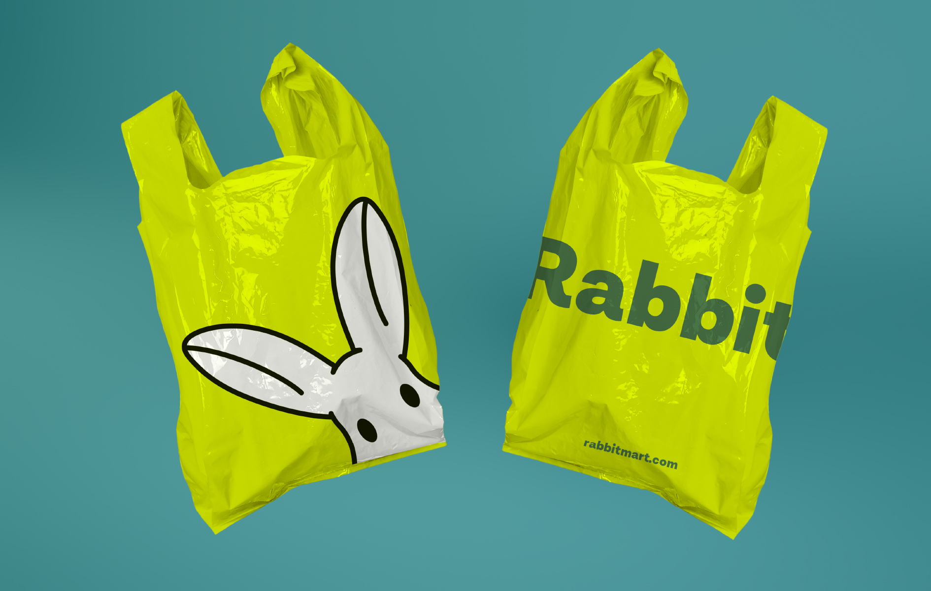 Branding for Delivery Company Rabbit - World Brand Design Society