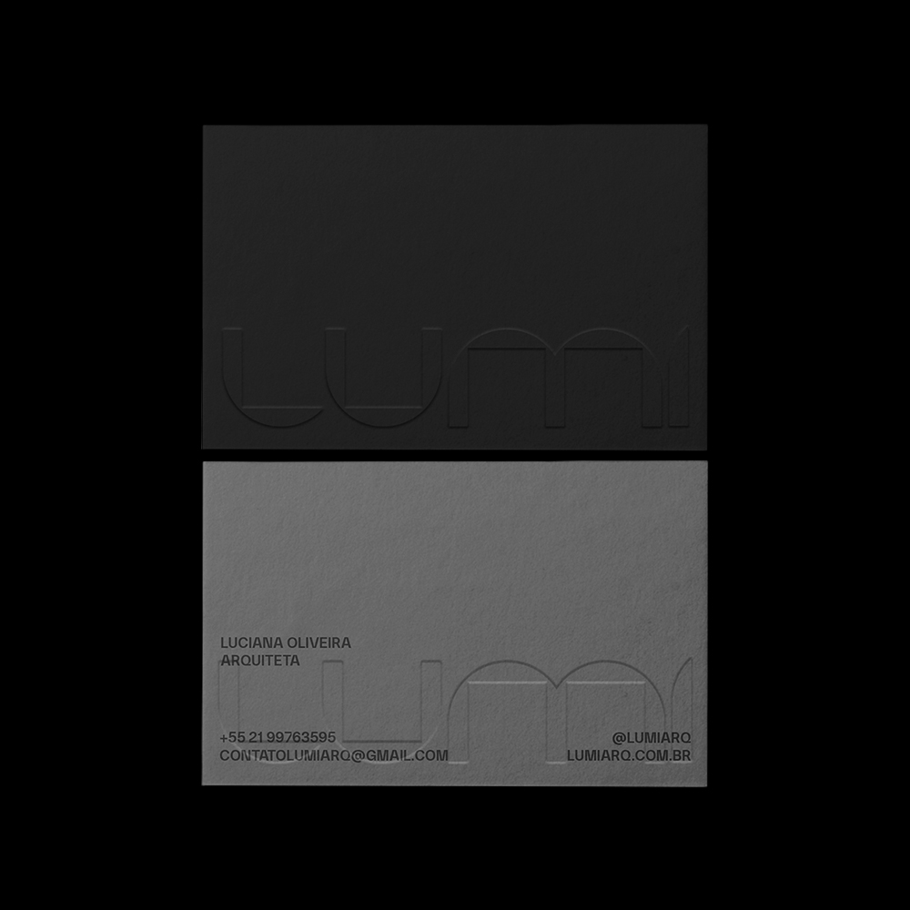 Lumi Architecture Brand Design