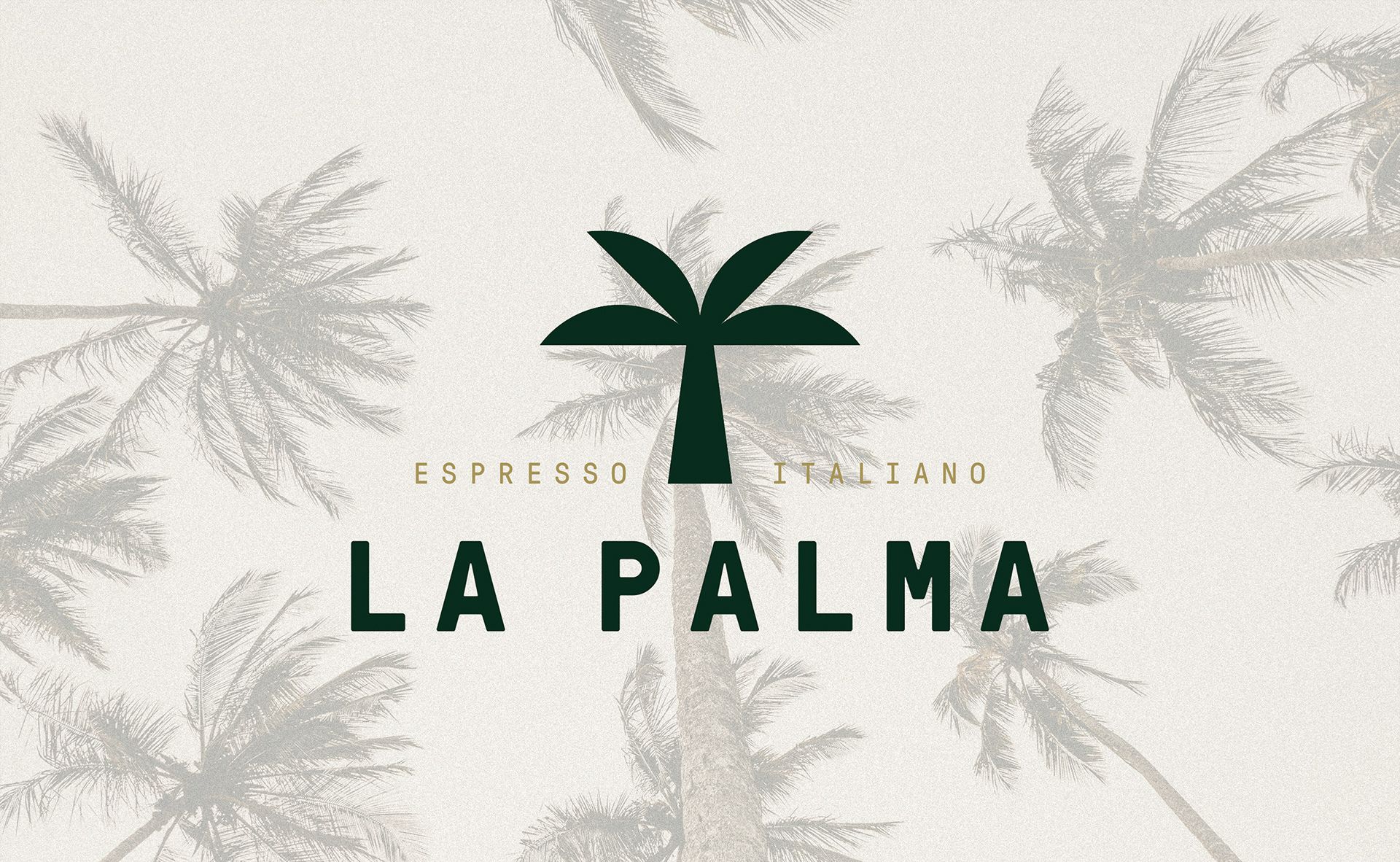 La Palma Coffee Branding and Packaging Design