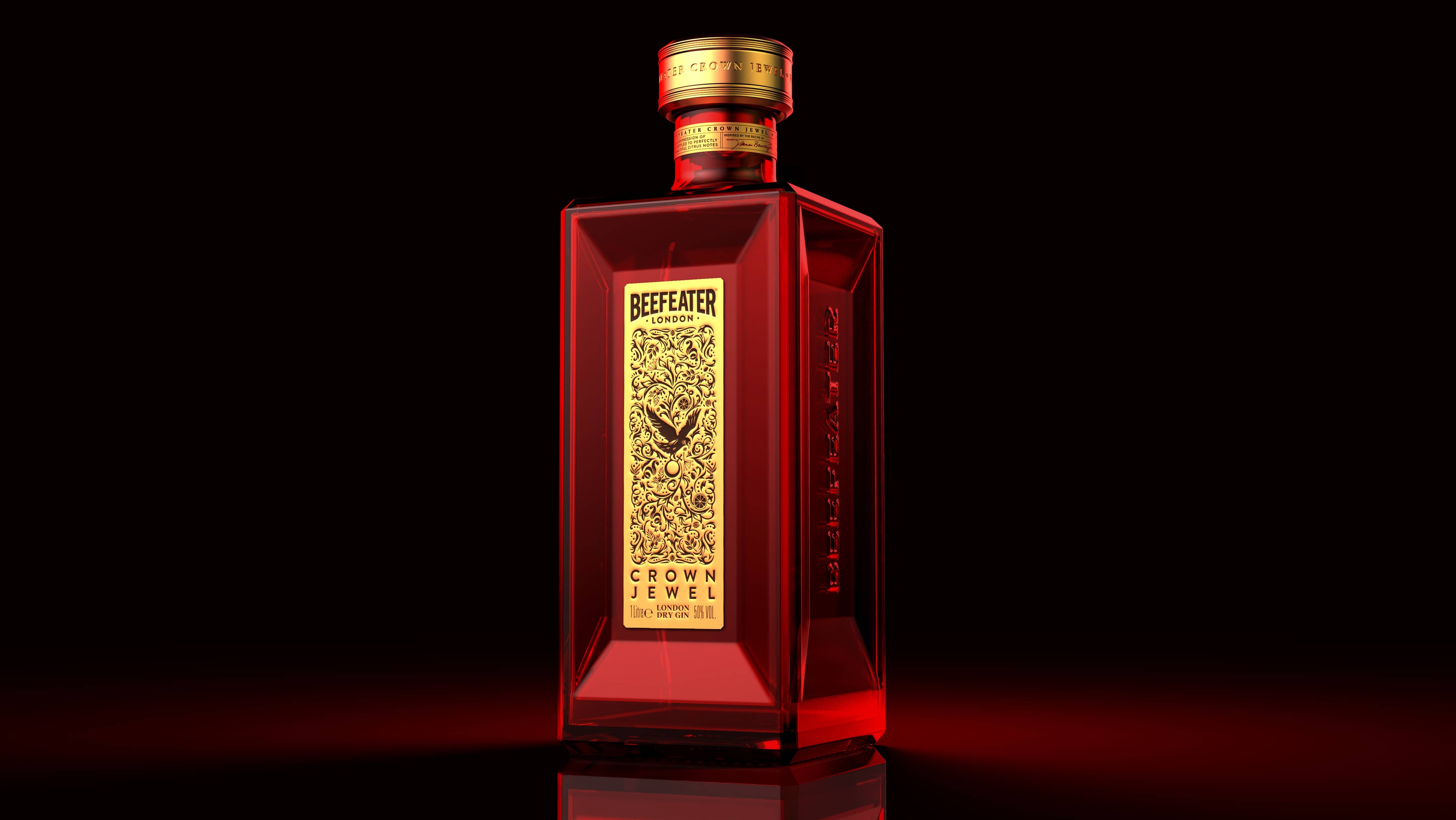The House Of Beefeater And Boundless Brand Design Are Proud To Unveil The Highly Anticipated Return Of Crown Jewel – The Pinnacle Of Beefeater’s Gin Collection