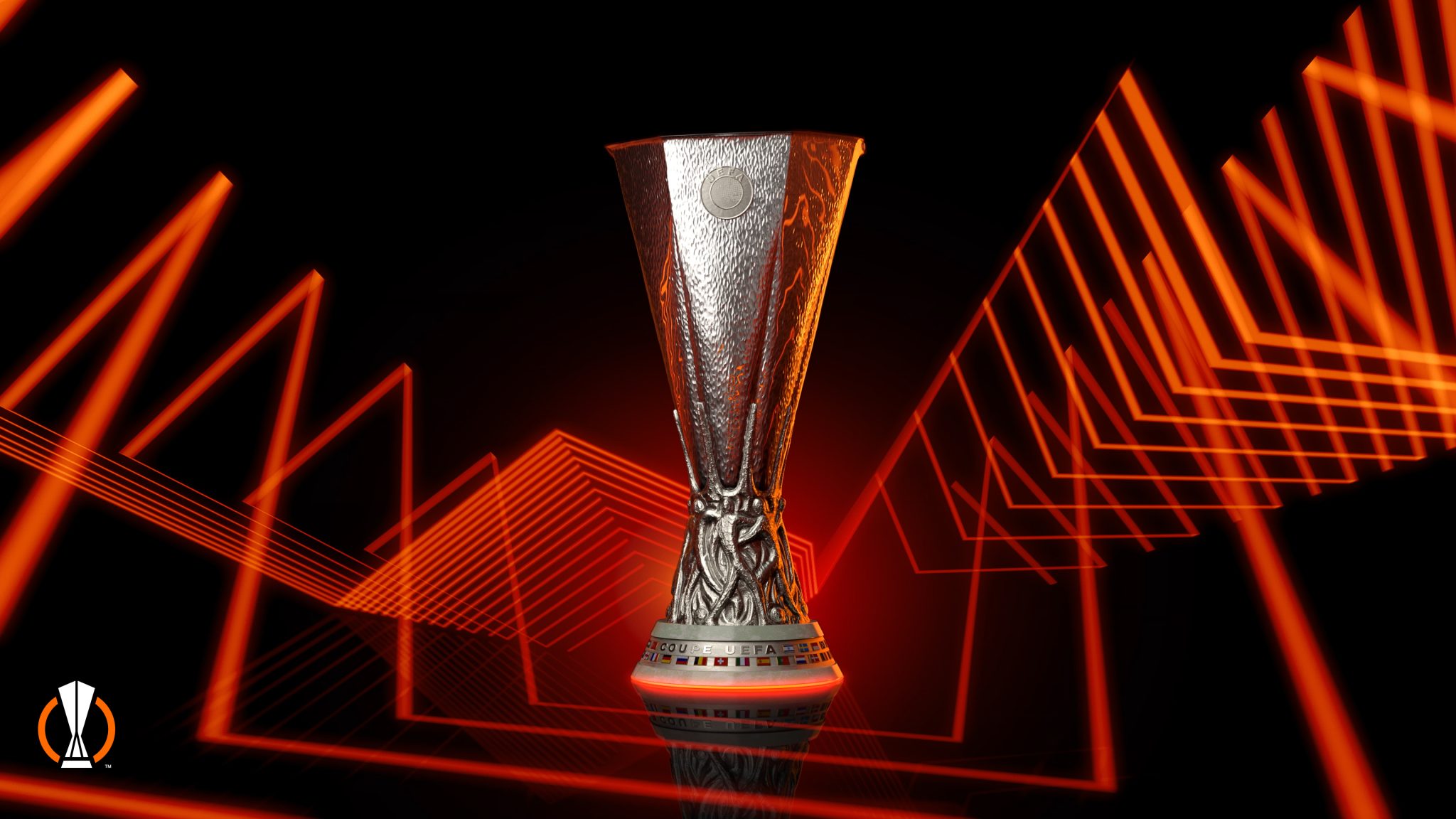 UEFA Europa League and UEFA Europa Conference League Brand Redesign ...