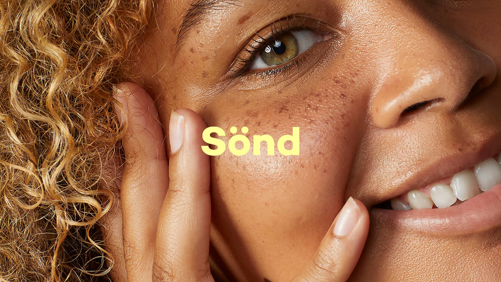 Thisaway Creates Brand for Skincare Company Sönd.