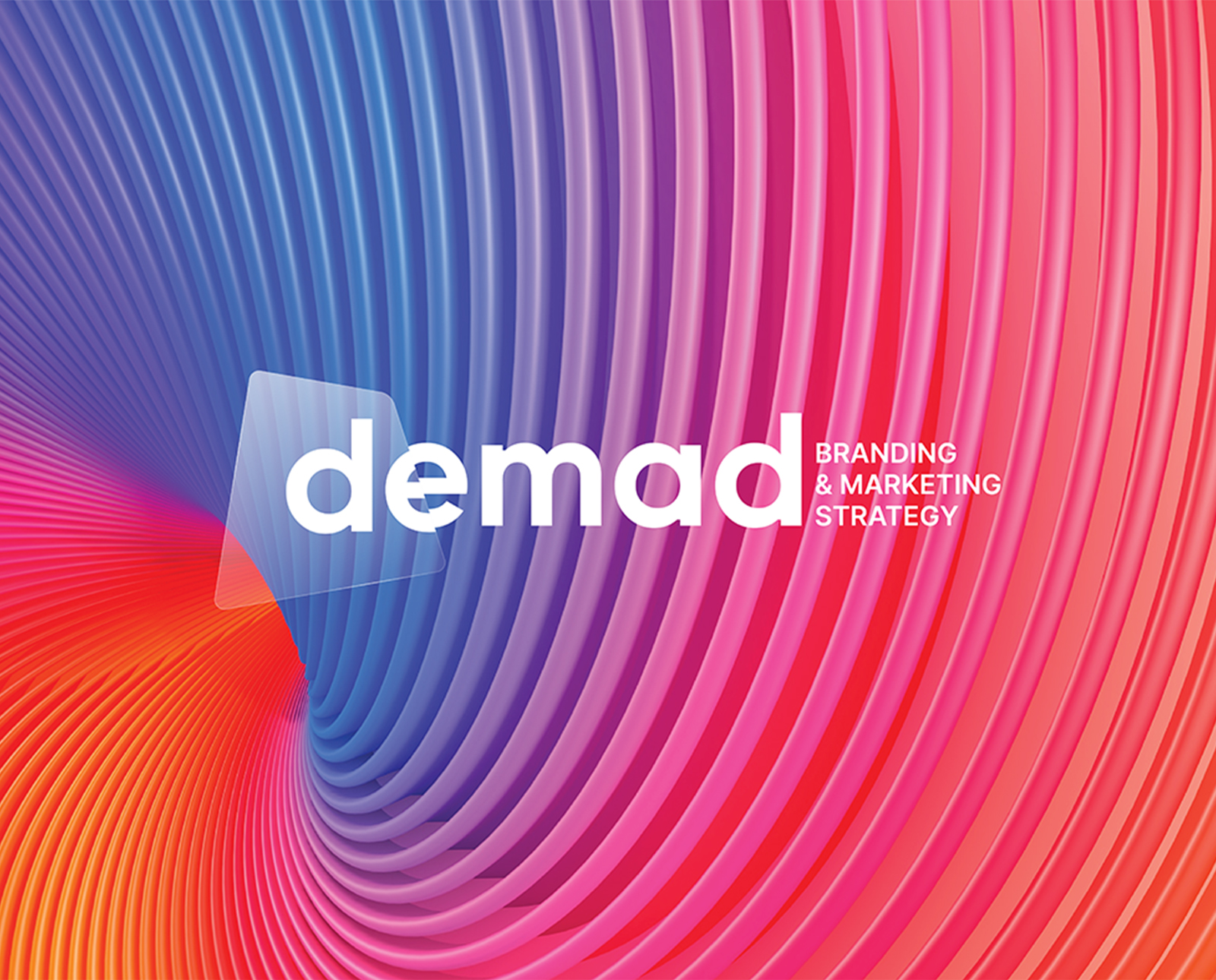 Brand Identity and Visual Identity for Demad Agency