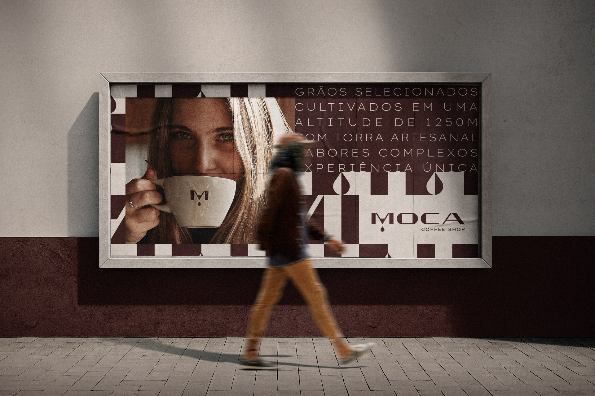 Moca Coffee Shop by Lucas Coradi
