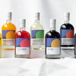 Don Ciccio & Figli Cordials Packaging Redesign