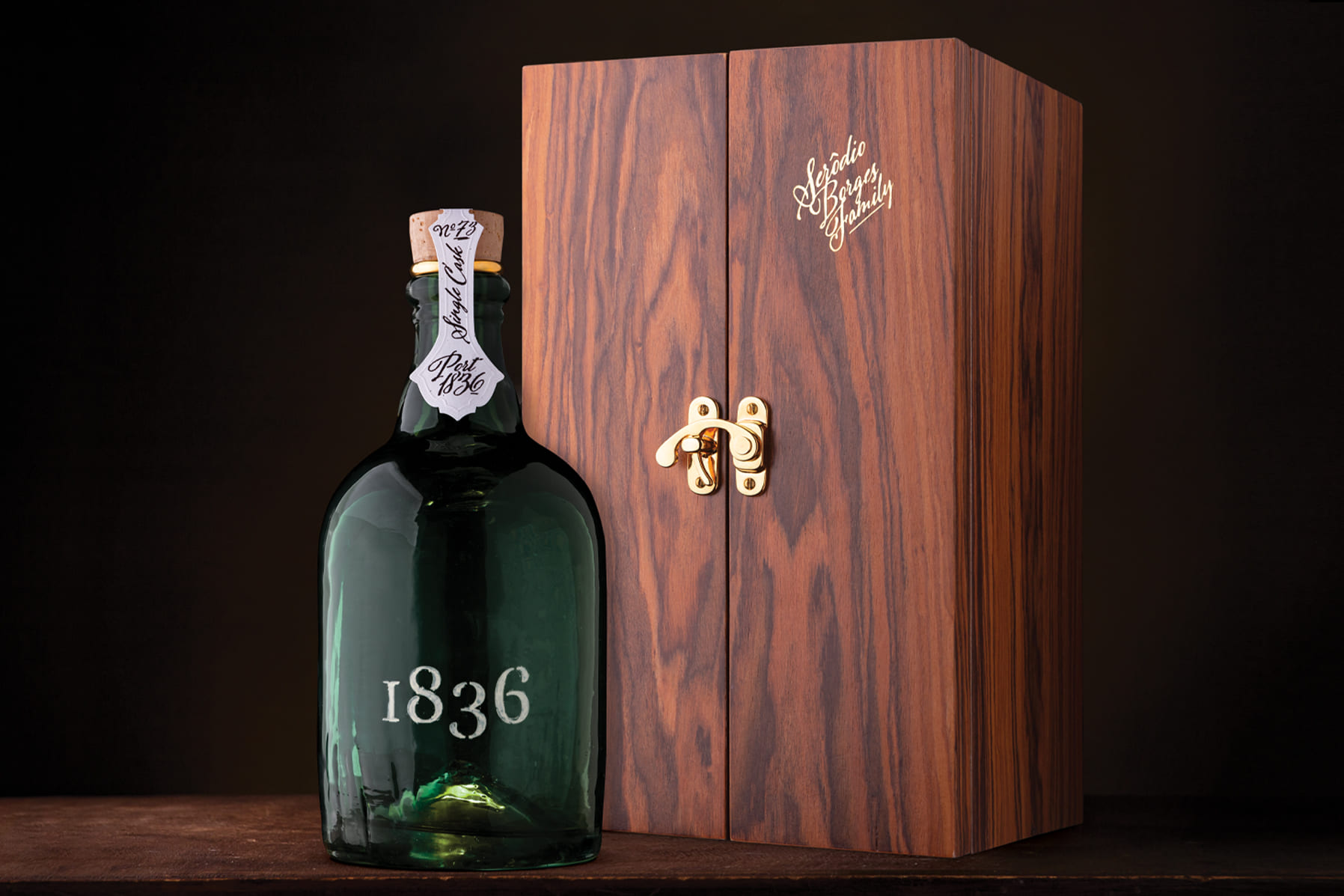 Serôdio Borges Family 1836 Port by RitaRivotti