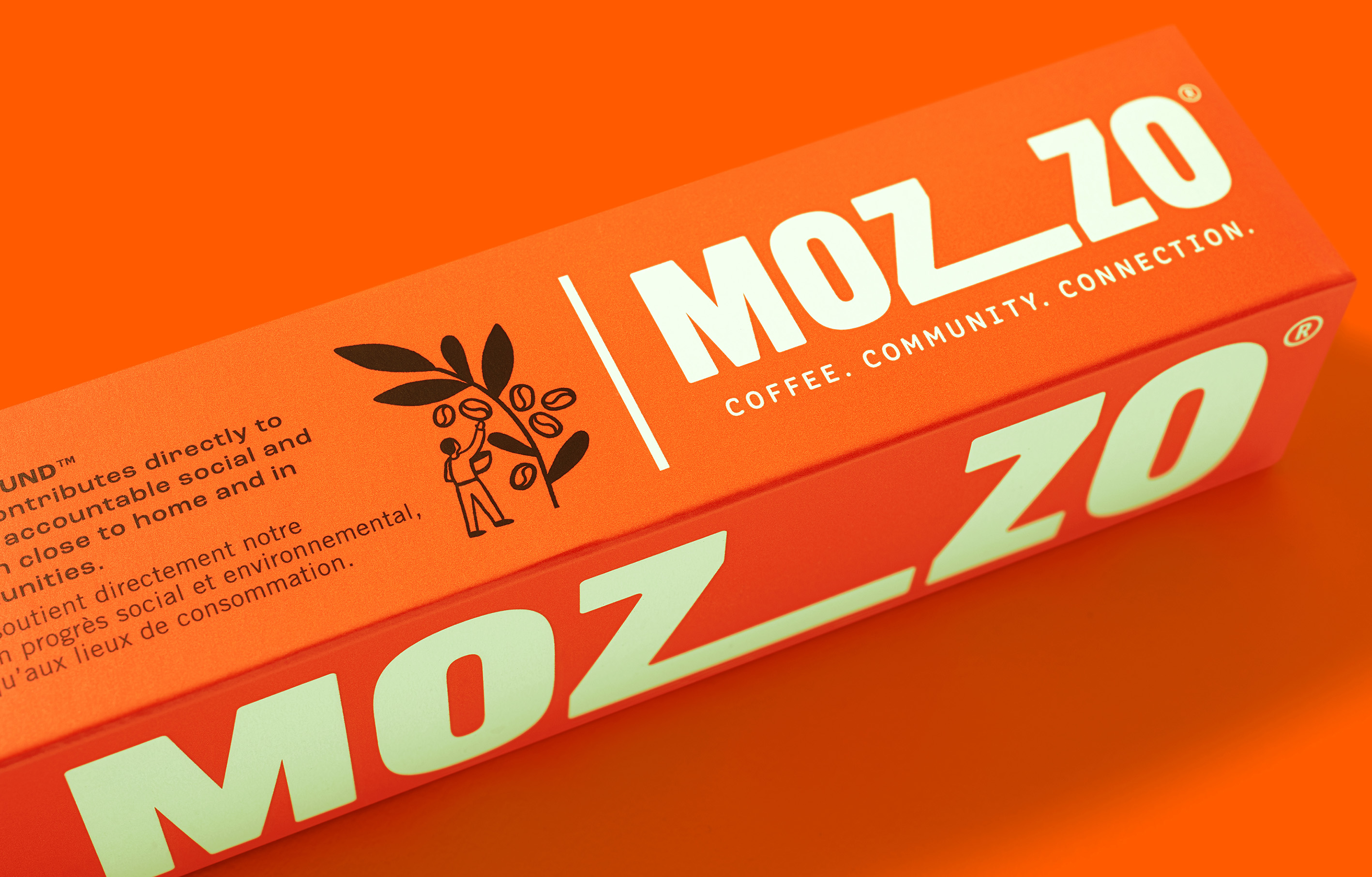 B&B Studio Rebrands Conscious Coffee Company Mozzo With New Brand Positioning, Identity and Packaging Designed to Cut Through a Crowded ‘Purposeful’ Category