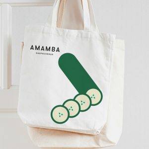 Cantera Estudio Creates Amamba Brand Design