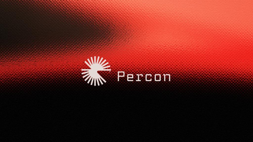 Percon Brand Identity Redesign
