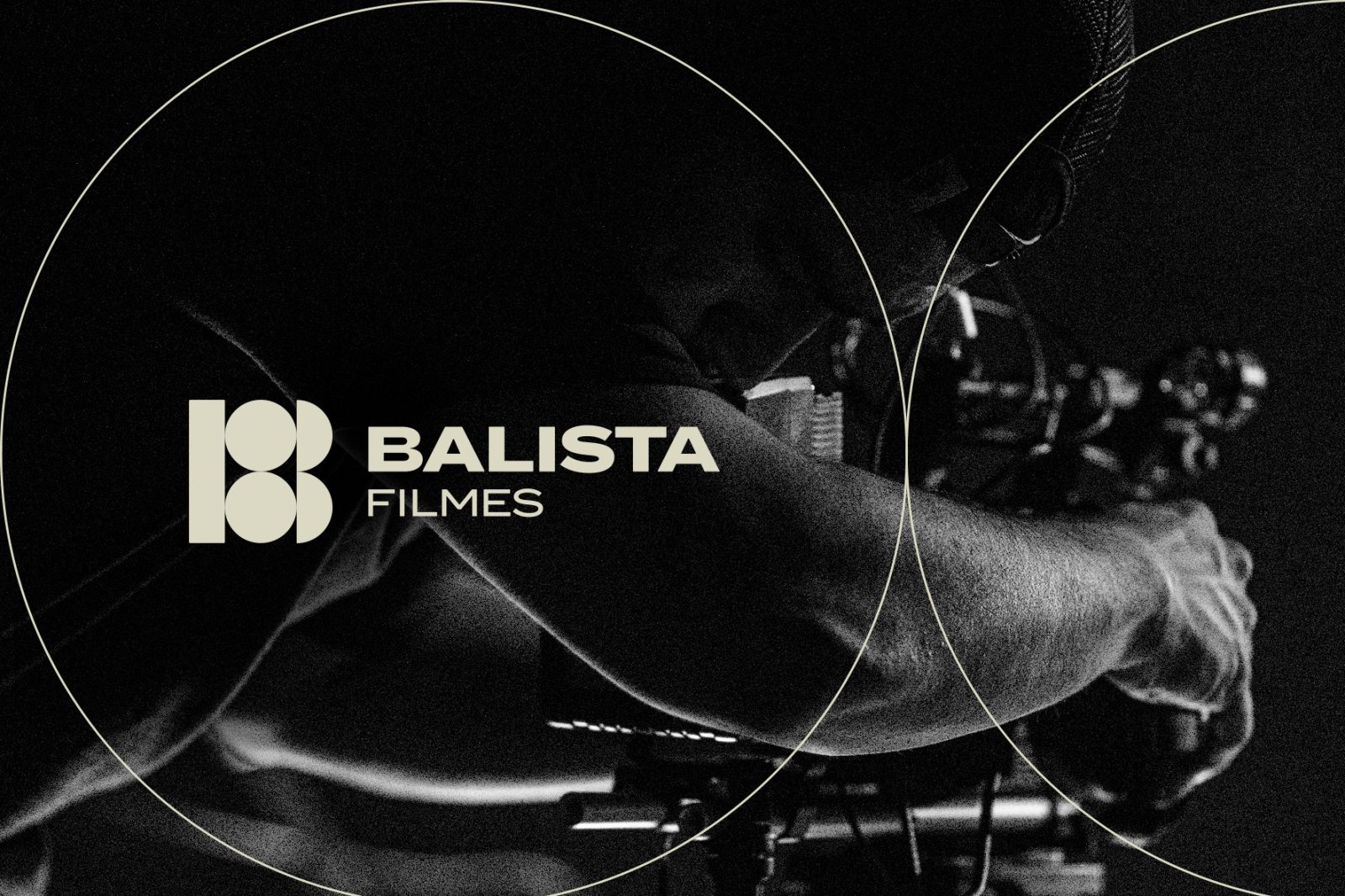Balista Films Brand Redesign