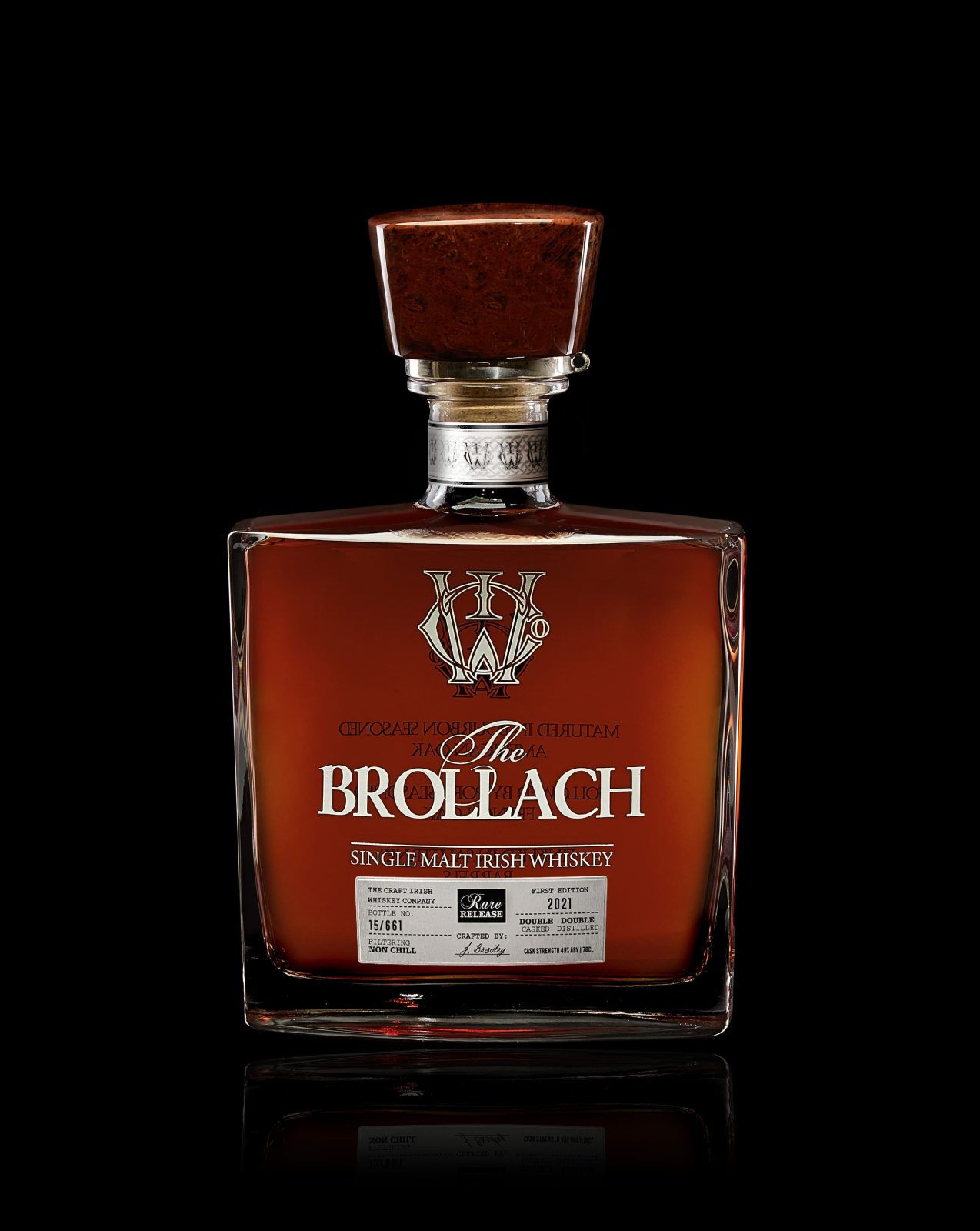 The Brollach Packaging Design