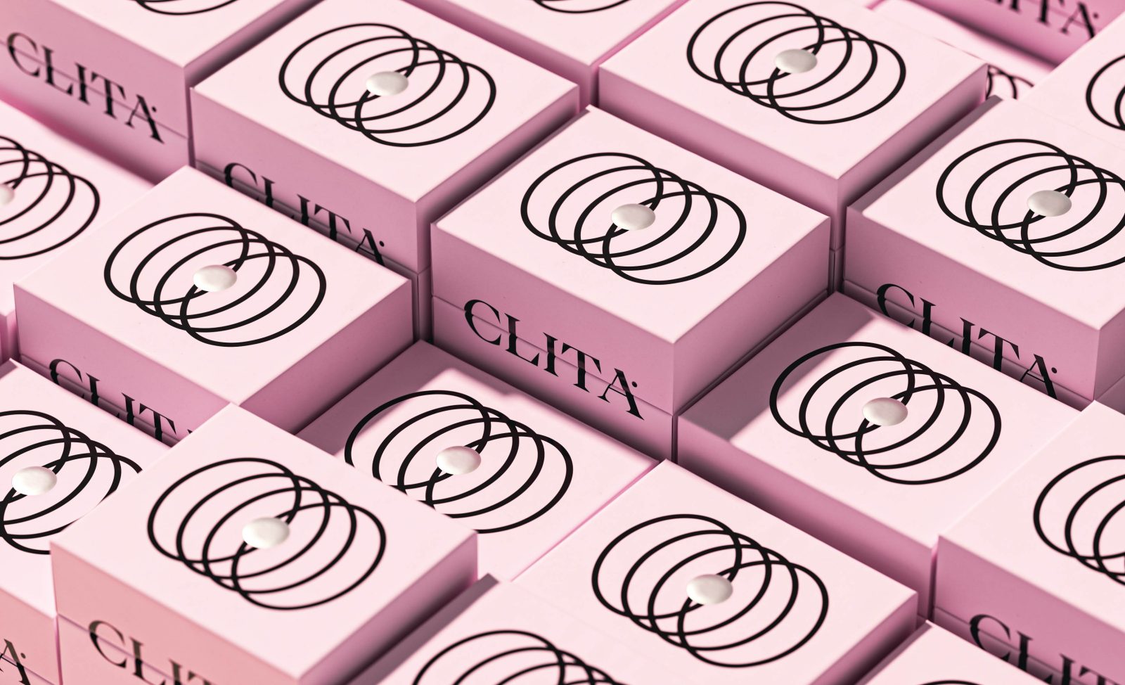 Auge Design Creates Clita Sex Toy Packaging Design