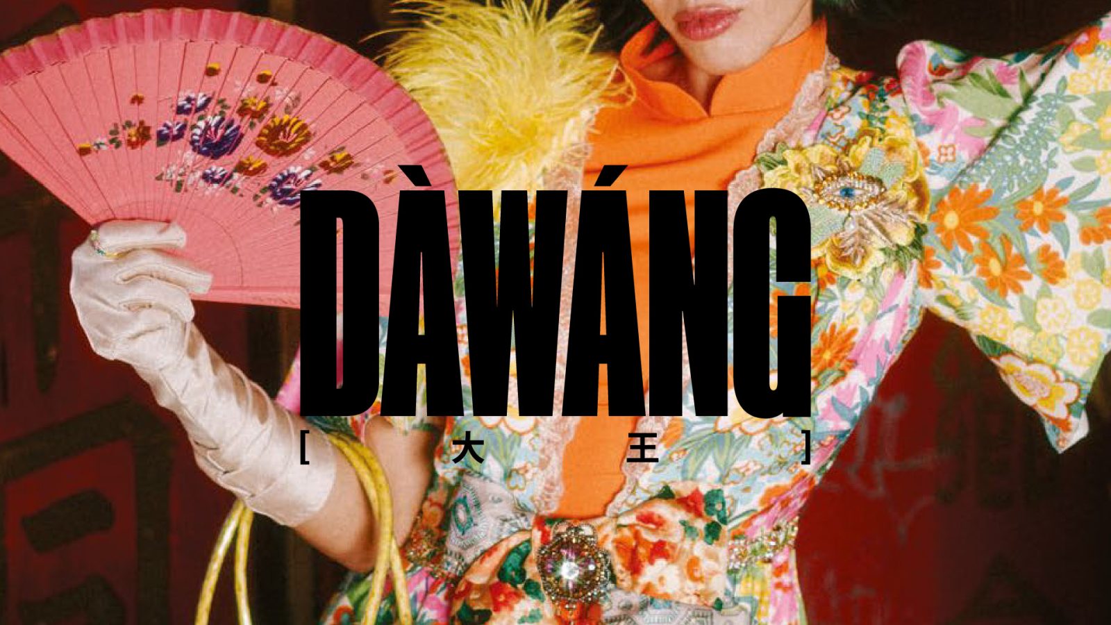 Dawang Student Brand Redesign Concept