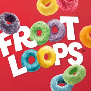 Froot Loops Redesign Packaging Redesign