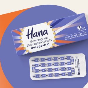 HRA Hana Packaging Design