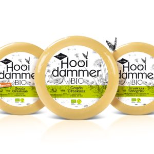 Packaging Redesign for Hooidammer – The Beauty of Biodiversity