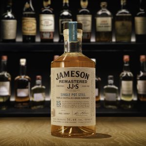 Jameson Remastered Packaging Design