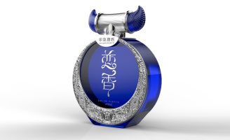 Lian Xiang Perfume Packaging Design