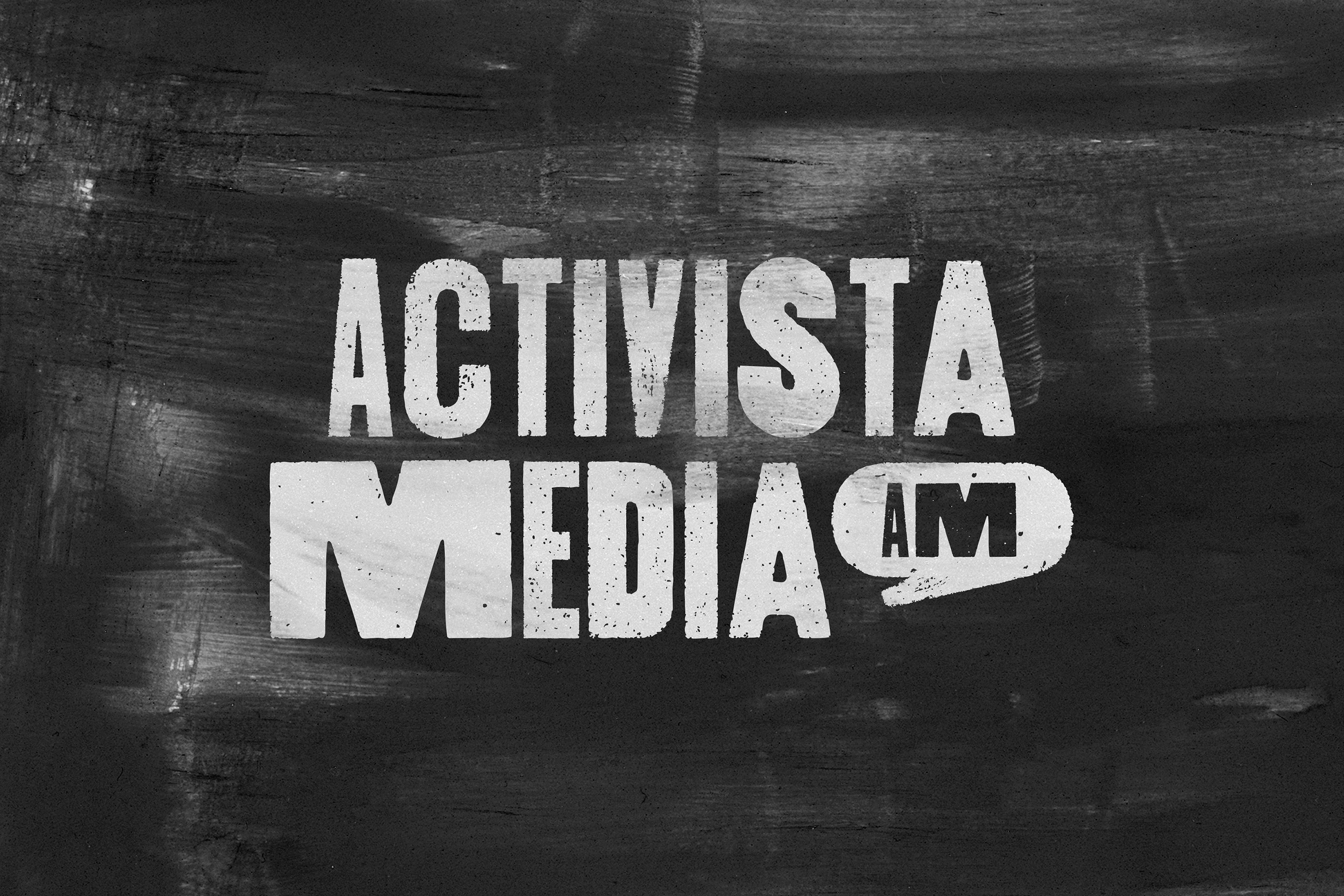 Activista Media Brand Design Creation