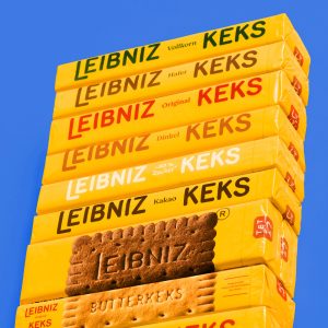 Leibniz Packaging Redesign by Auge Design