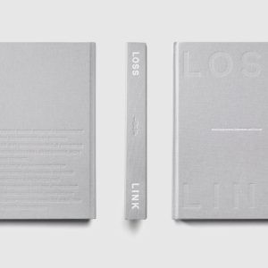 Loss/Link Graphic Design for Publication