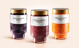 Louis Süe Collection – Sustainable Packaging Design Concept