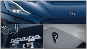 Rimac Automobili CI/CD Brand Design Communication - World Brand Design ...