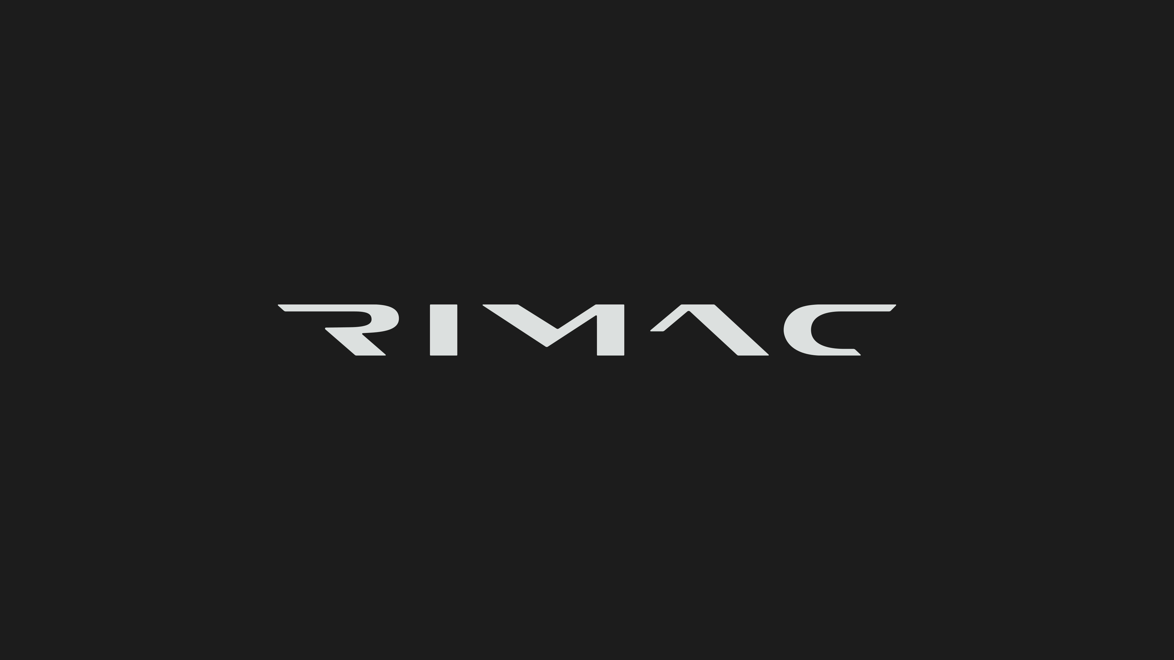 Rimac Automobili CI/CD Brand Design Communication