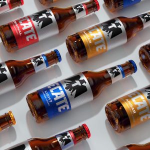 Brand Redesign for Tecate by Elmwood