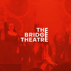 The Bridge Theatre Brussels Brand Design