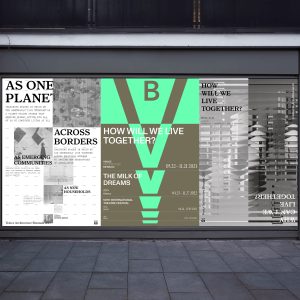 Venice Biennale Brand Redesign