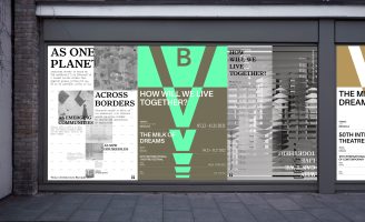 Venice Biennale Brand Redesign