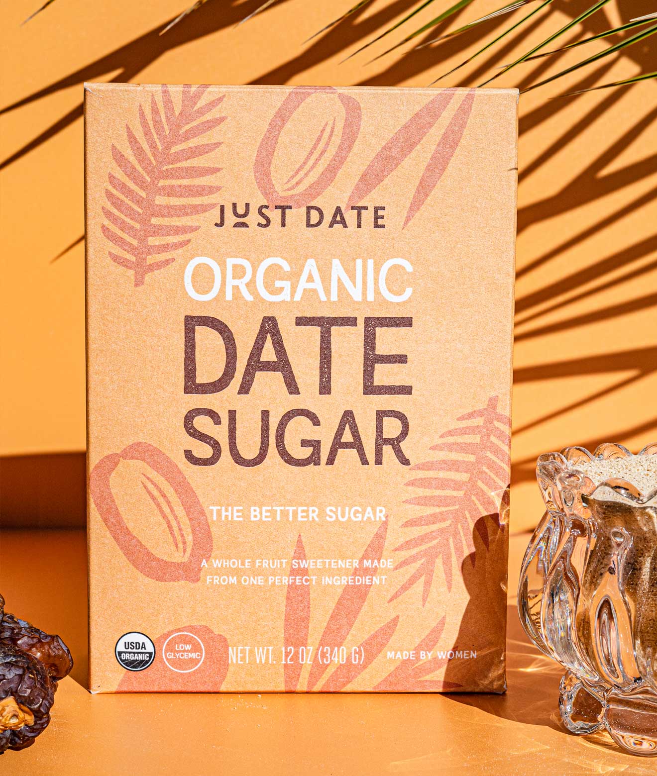 Just Date Branding and Packaging Design – Nothing is Sweeter Than Growth