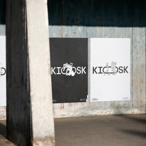 Brand Design for Kiosk