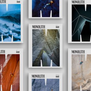 Monolith Graphic Design for Publication