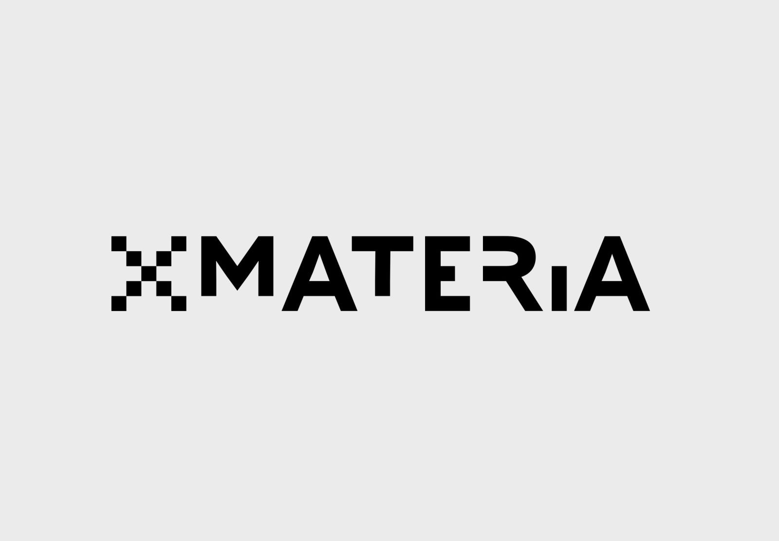 Xmateria – Making Something From Something That Already Exists by Pencil Studio