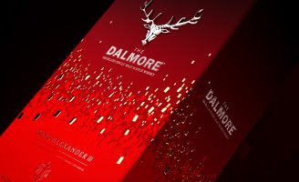 Packaging Design for A Majestic Lunar New Year with The Dalmore