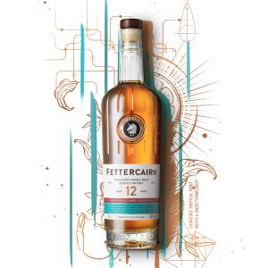 Experience Whisky Reimagined With Fettercairn Integrated Creative Campaign