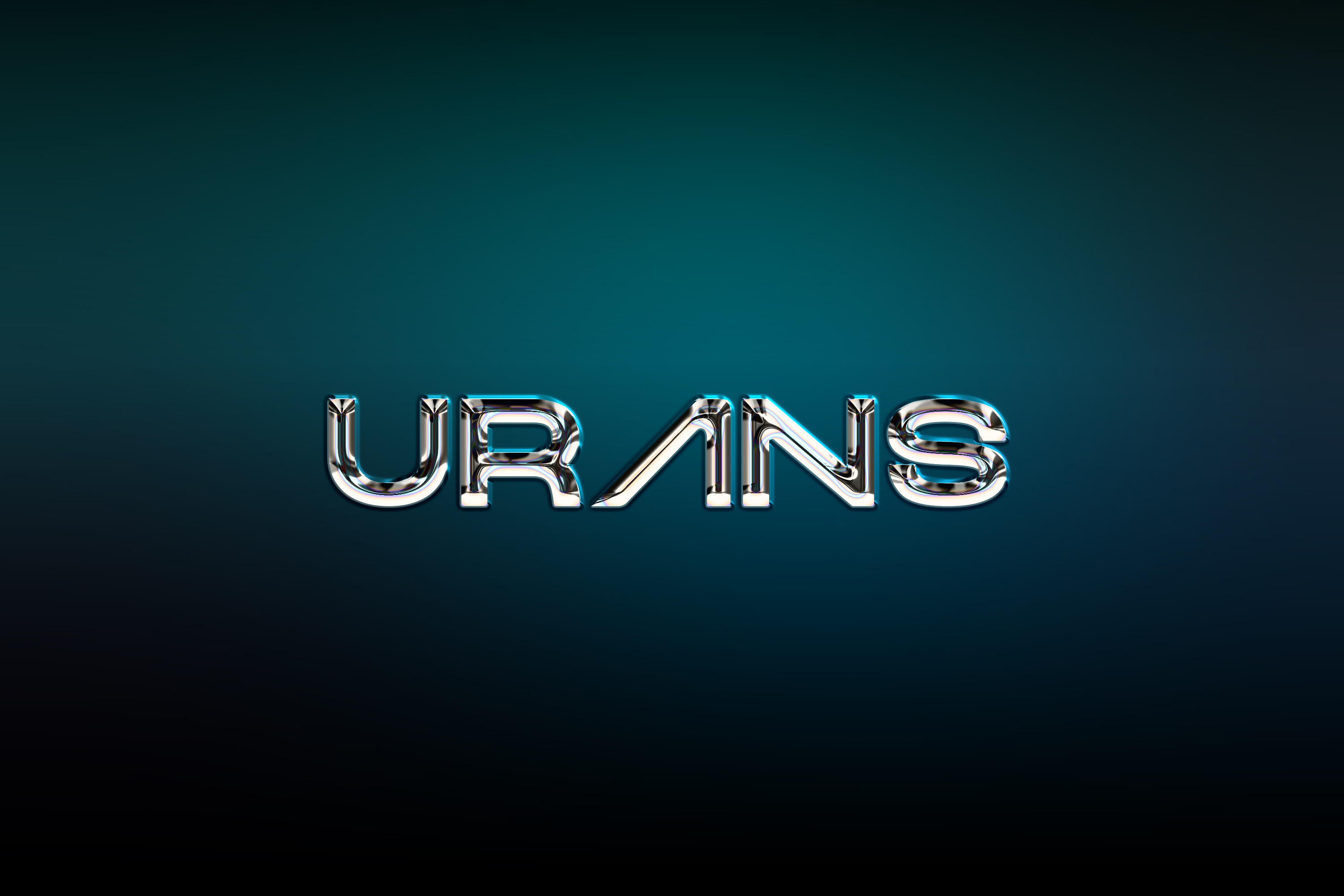Urans Brand Identity