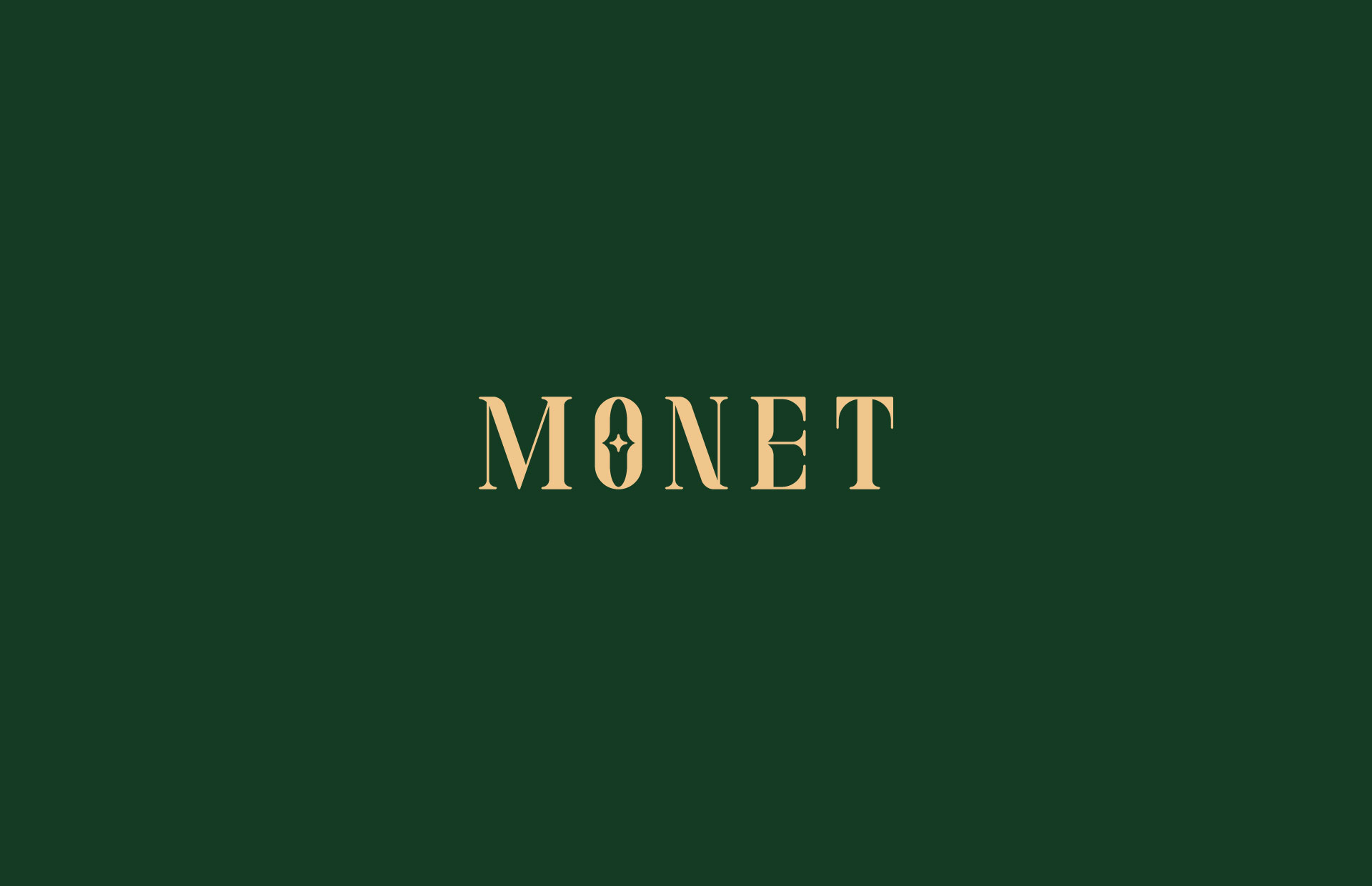Monet Brand Design By Tree Creative